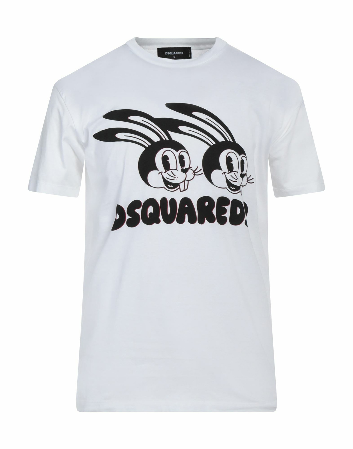 Dsquared2 Mens T-shirt in White