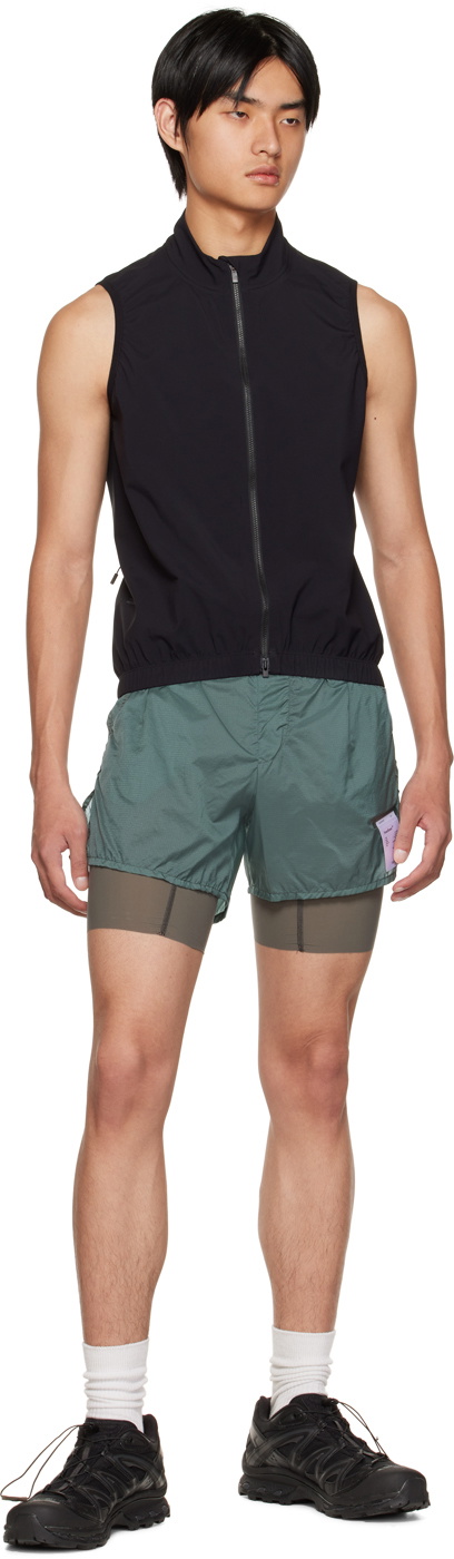 MAAP Black Prime Vest