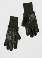Rick Owens Ribcuff Hair Gloves