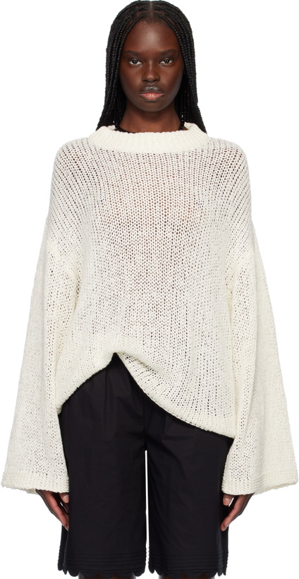 Photo: The Garment Off-White Literno Sweater