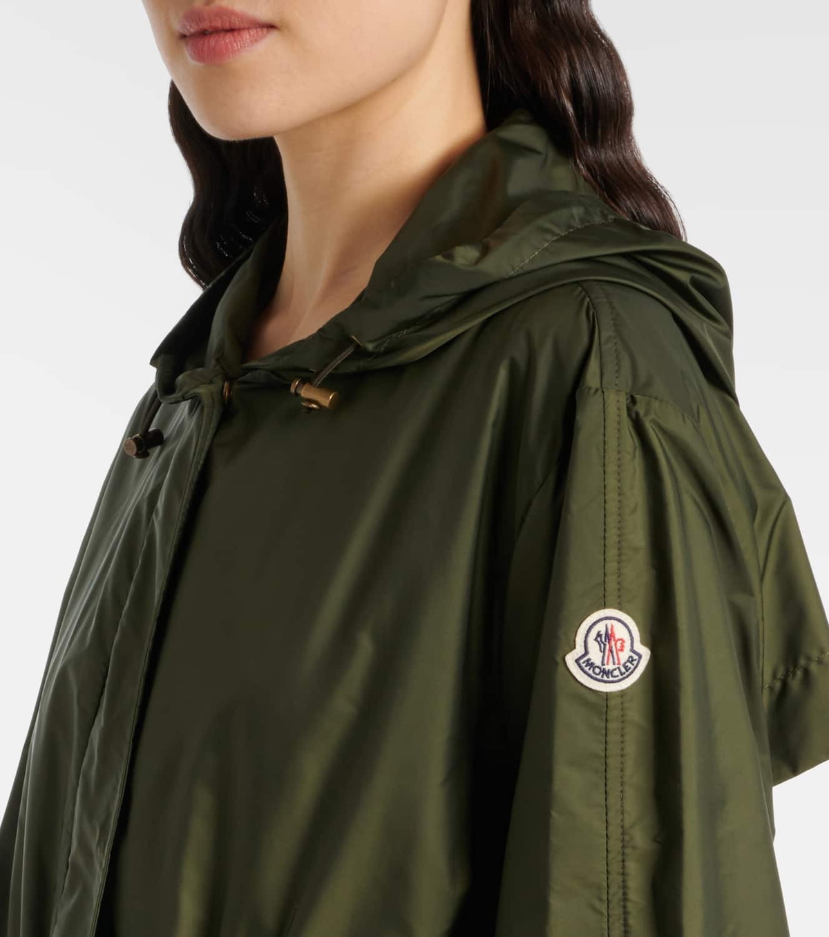 Moncler Hiengos raincoat