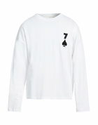 Isabel Benenato Mens T-shirt in White