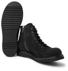 Rick Owens - Suede Boots - Men - Black