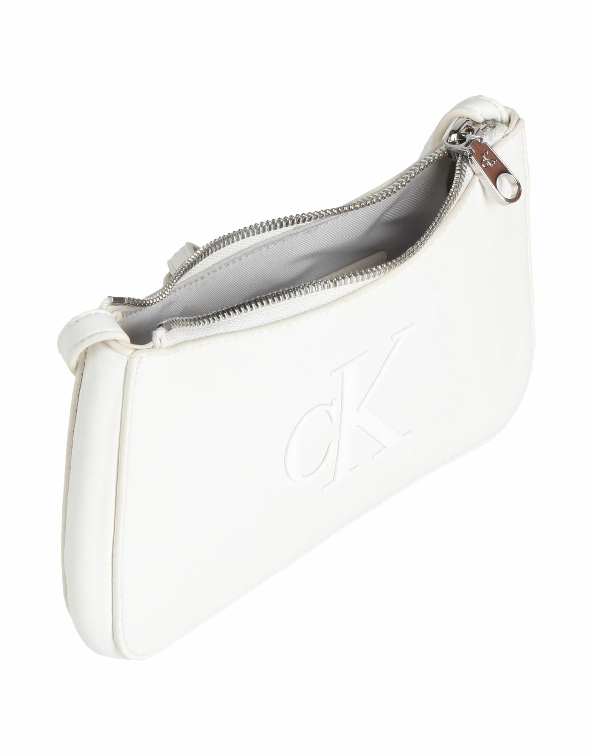 Calvin Klein Womens Cross-body bag Ivory