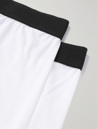TOM FORD - Two-Pack Stretch Cotton and Modal-Blend Boxer Briefs - White