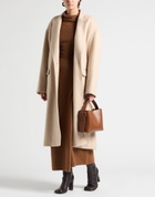 Isabel Marant Womens Coat in Beige