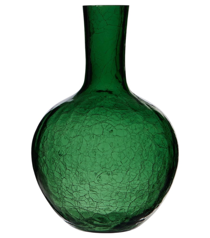 Photo: Polspotten Ball Body Small glass vase