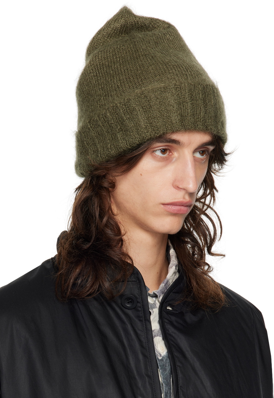 CASEY CASEY Khaki Mohsil Beanie