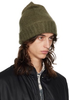 CASEY CASEY Khaki Mohsil Beanie