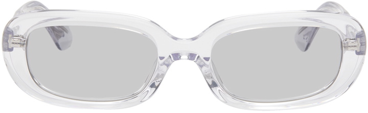 Photo: CHIMI Transparent 12 Sunglasses