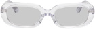 CHIMI Transparent 12 Sunglasses