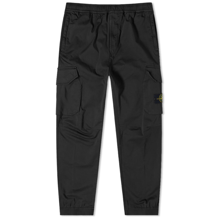 Photo: Stone Island Cargo Cuff Bottom Pant