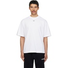 Off-White White Chain Araldic Arrow T-shirt