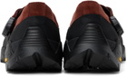ROA Burgundy Pala Sneakers