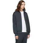 Y-3 Grey U New Classic Track Jacket