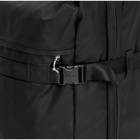 Eastpak Transit'r Medium Travel Bag With Wheels in Tarp Black 