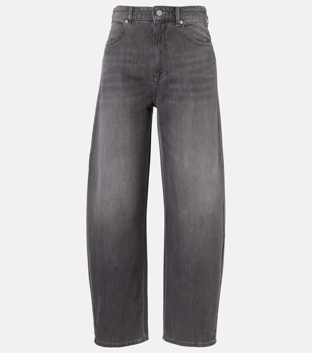 'S Max Mara Allegra barrel-leg jeans