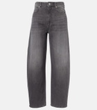 'S Max Mara Allegra barrel-leg jeans