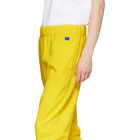 Etudes Yellow Etoile Lounge Pants