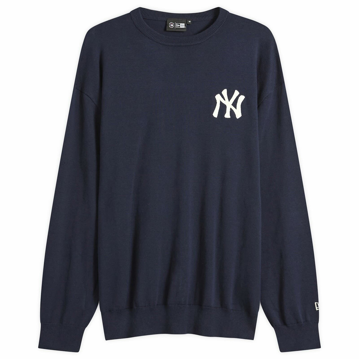 New Era Men's MLB New York Yankies Jumper in Navy