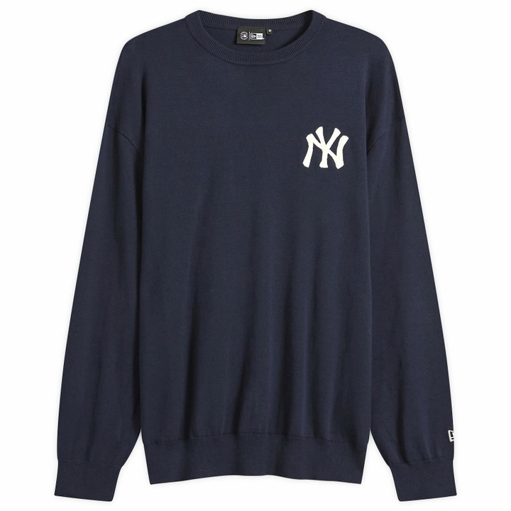 Photo: New Era Men's MLB New York Yankies Jumper in Navy
