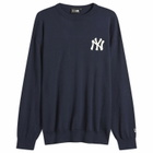 New Era Men's MLB New York Yankies Jumper in Navy
