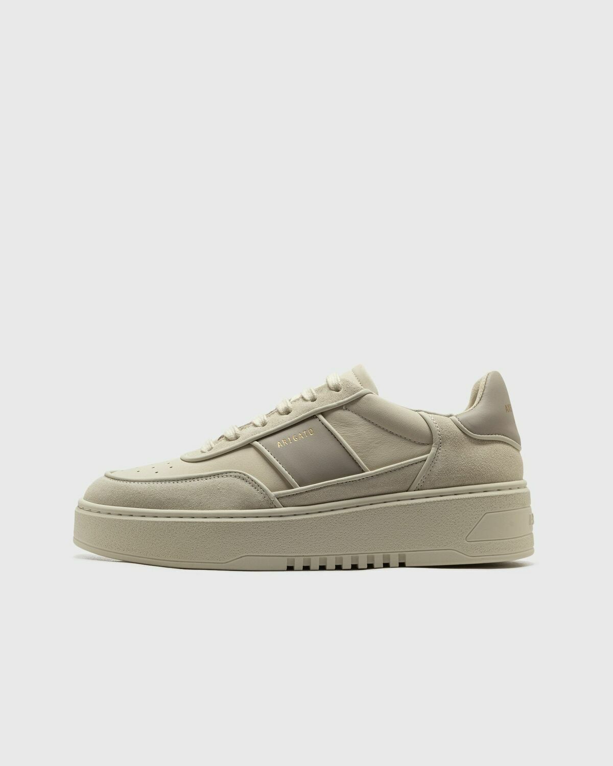Axel Arigato Orbit Beige Womens Lowtop