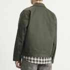 Dickies Men's Unlined Eisenhower Jacket in Olive Green