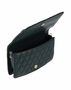 Ballantyne Womens Cross-body bag in Navy