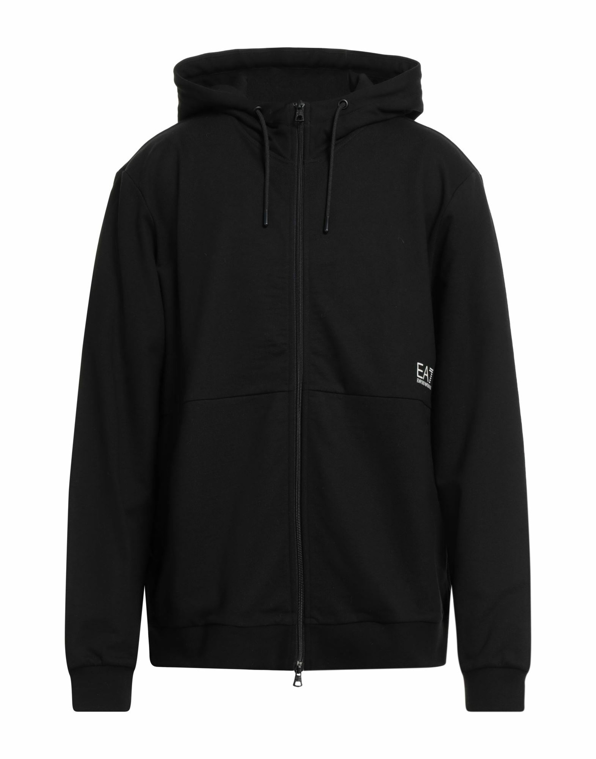 Ea7 Mens Sweatshirt in Black
