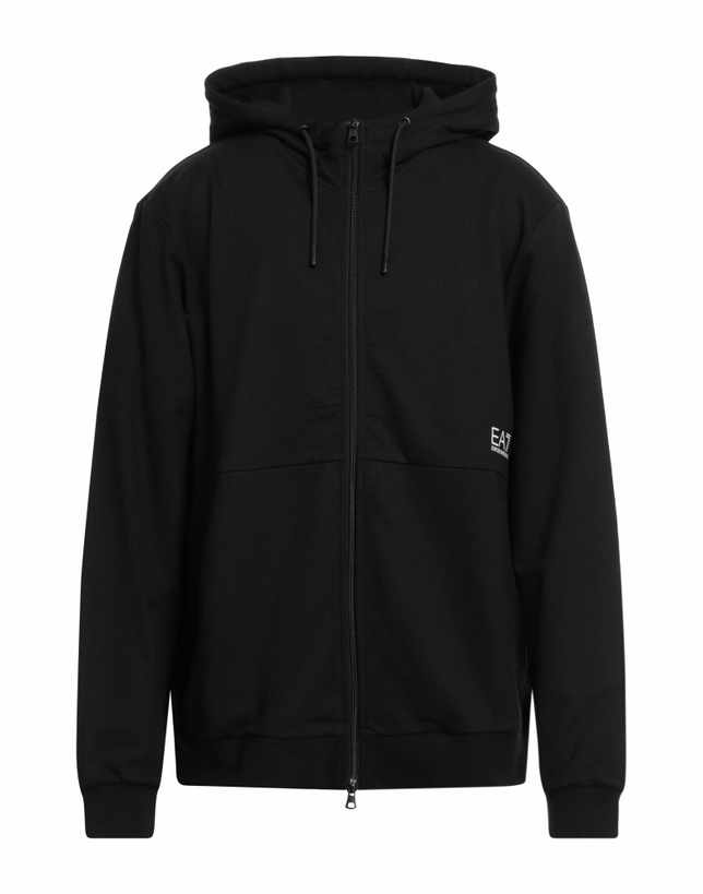 Photo: Ea7 Mens Sweatshirt in Black
