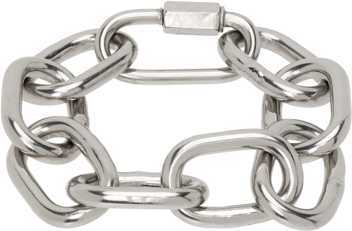 Photo: Apartment 1007 Silver #2/0 PL Bracelet