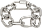Apartment 1007 Silver #2/0 PL Bracelet