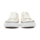 Miharayasuhiro White Original Sole Sneakers