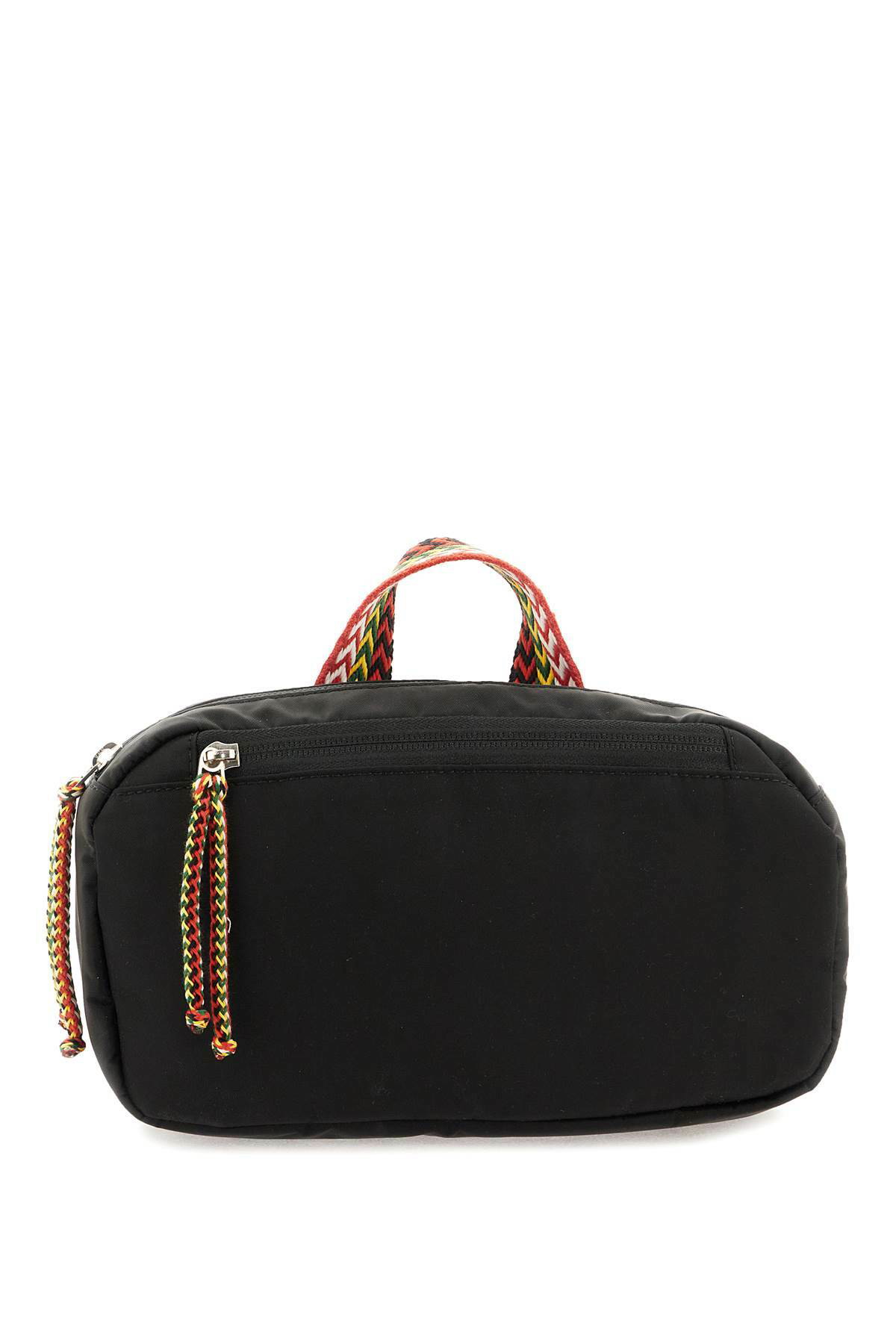 LANVIN - Curb Small Nylon Belt Bag Lanvin