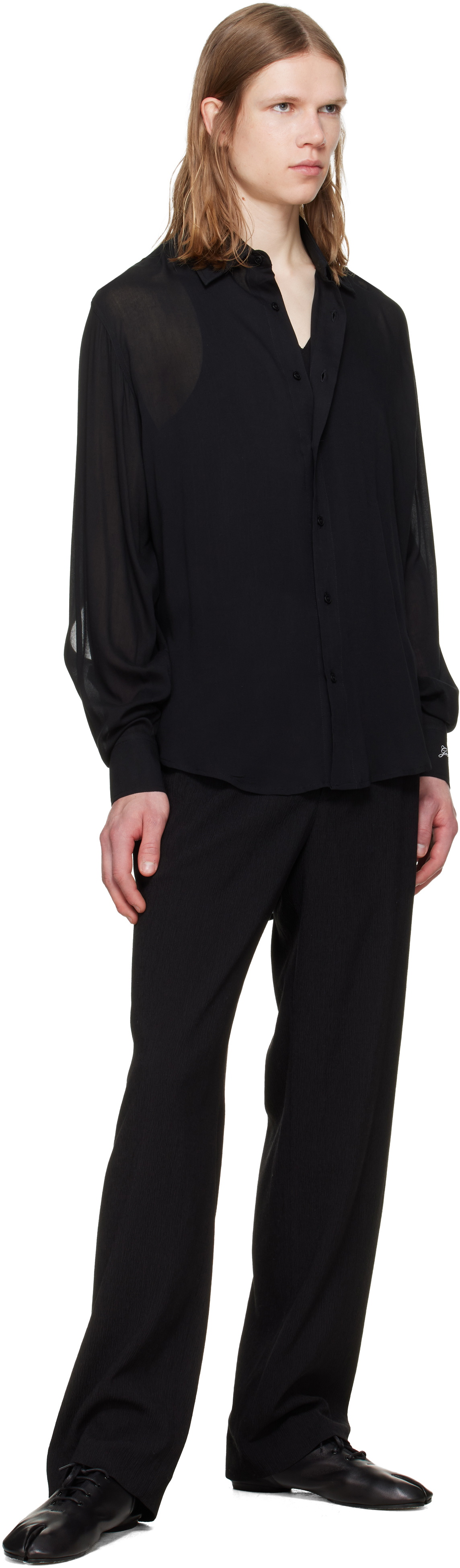 GmbH Black Diya Shirt