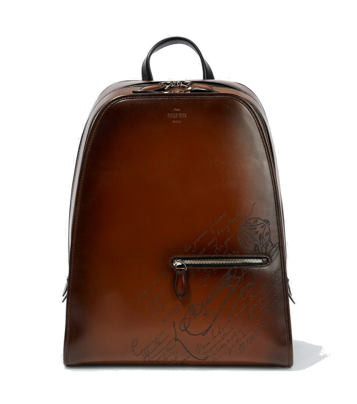 Photo: Berluti Leather backpack