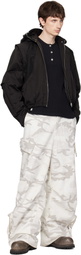 FFFPOSTALSERVICE Off-White Engineer Cargo Pants