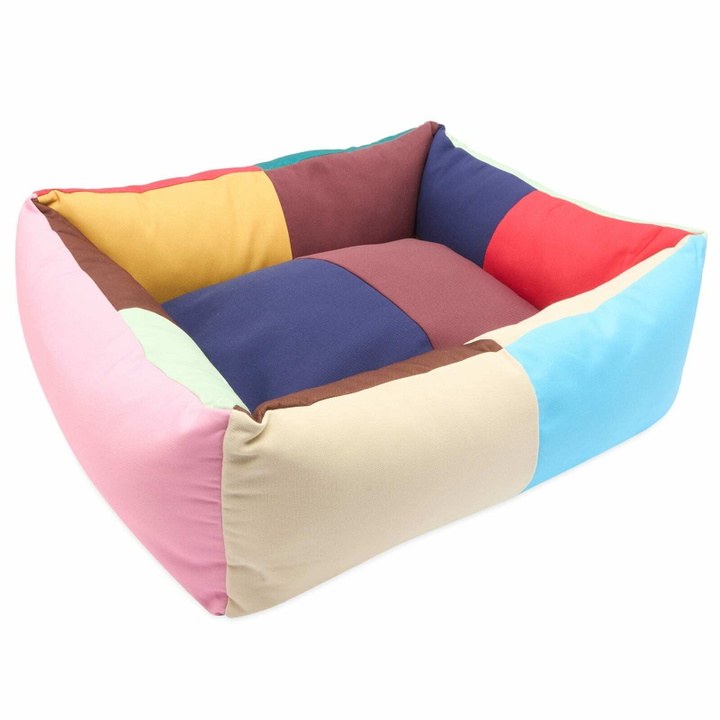 Photo: HAY Small Dog Bed in Multi 