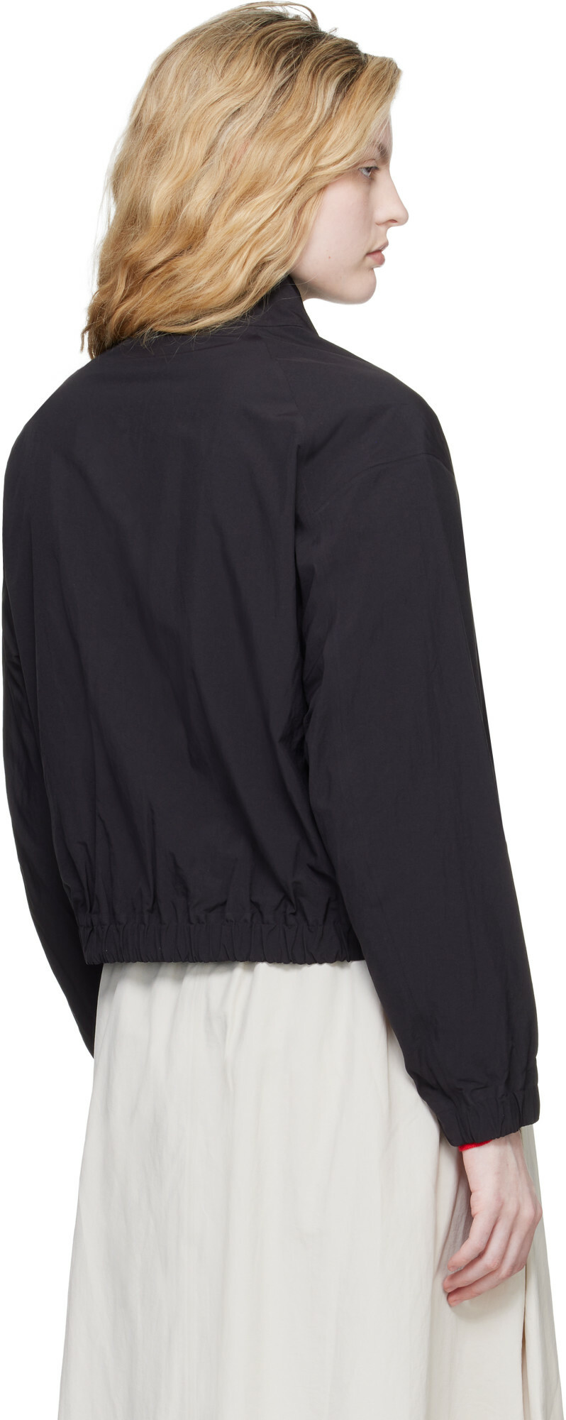 Veilance Black Allene SL Jacket