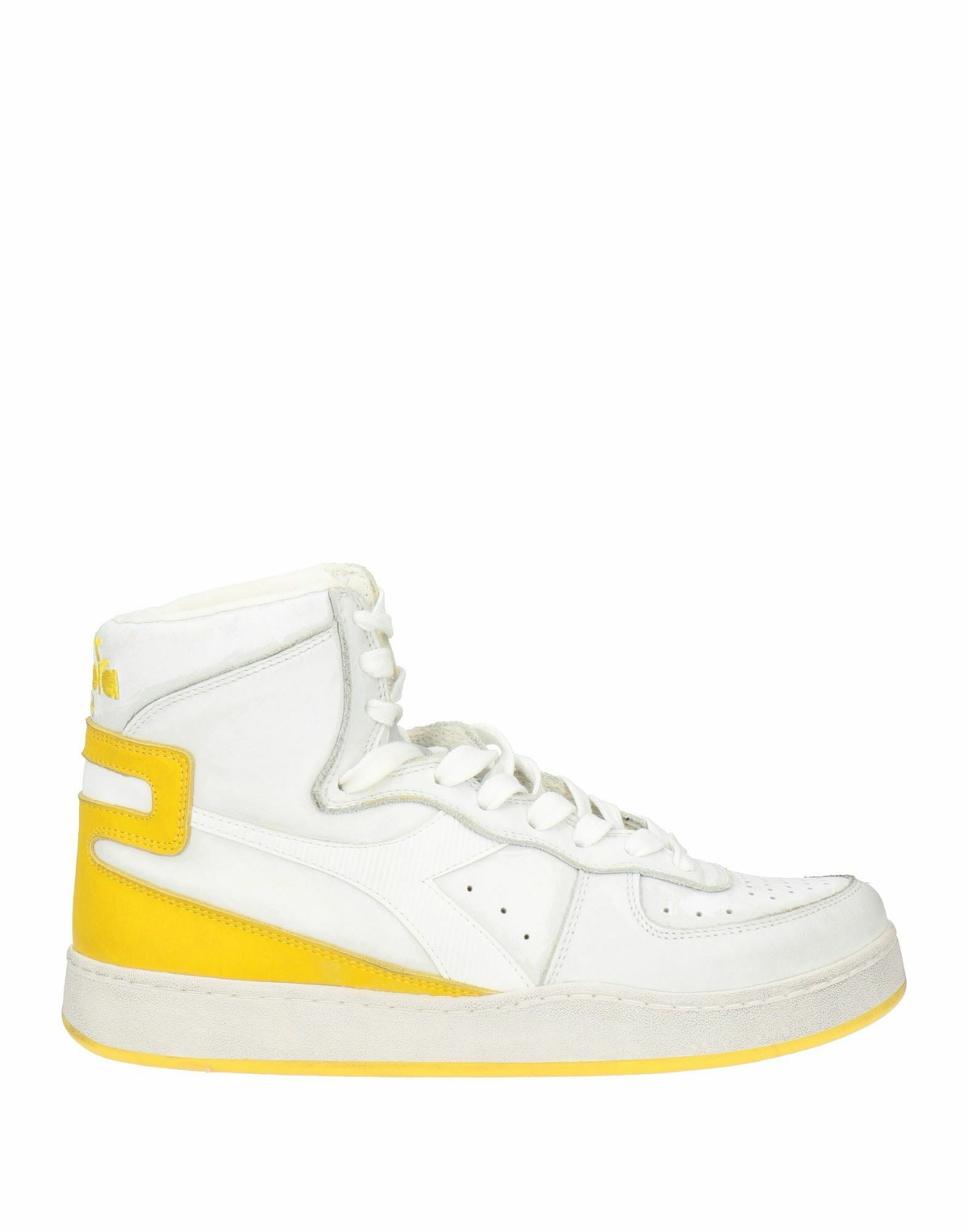 Diadora Womens Sneakers in Off white