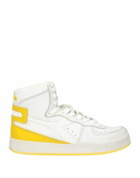 Diadora Womens Sneakers in Off white