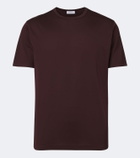 Sunspel Cotton jersey T-shirt