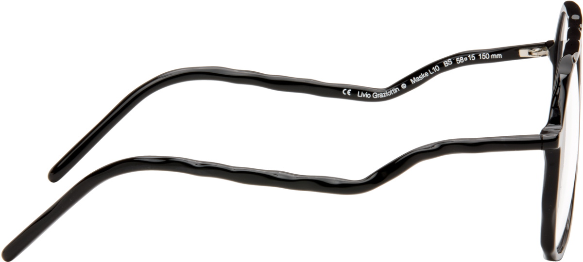 Kuboraum Black L10 Glasses