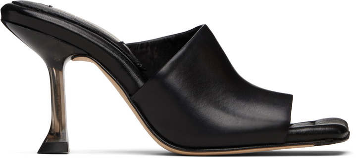 Photo: Miista Black Miri Mules