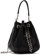 Vivienne Westwood Black Medium Chrissy Bag