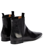 Maison Margiela - Leather Chelsea boots
