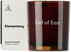 Earl of East Elementary Candle, 260 mL