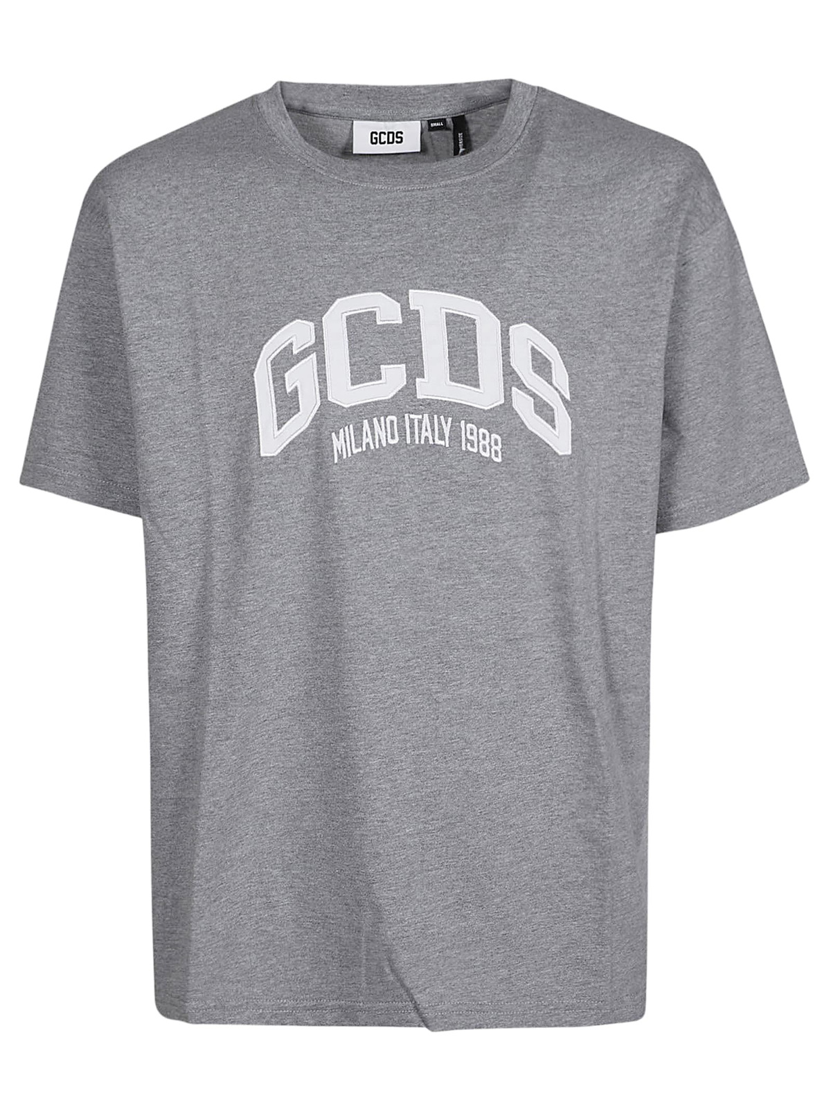 GCDS Black One Piece Edition Luffy T-Shirt GCDS