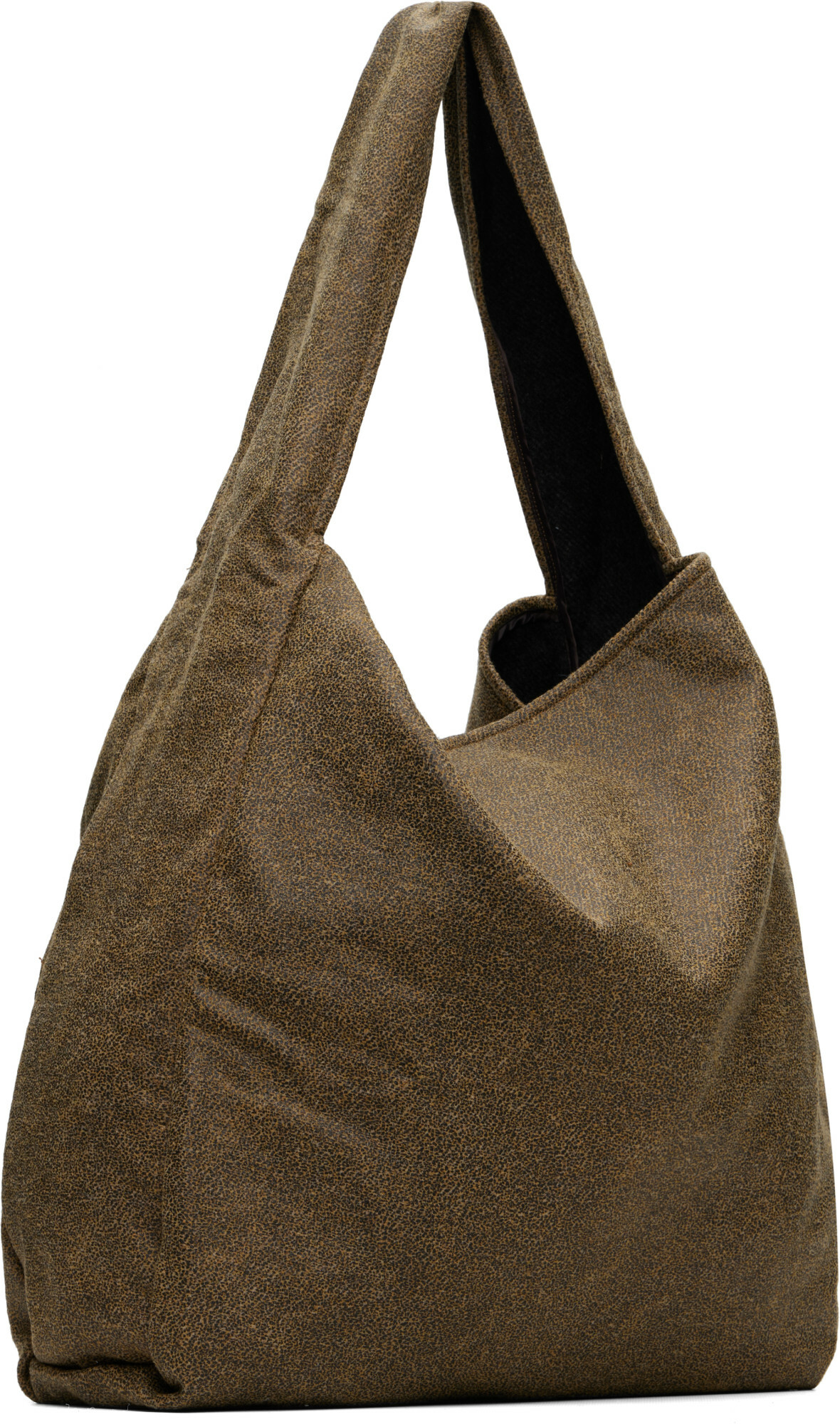 R13 Khaki Easy Tote